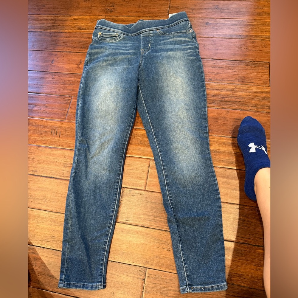 Levi’s skinny jeans